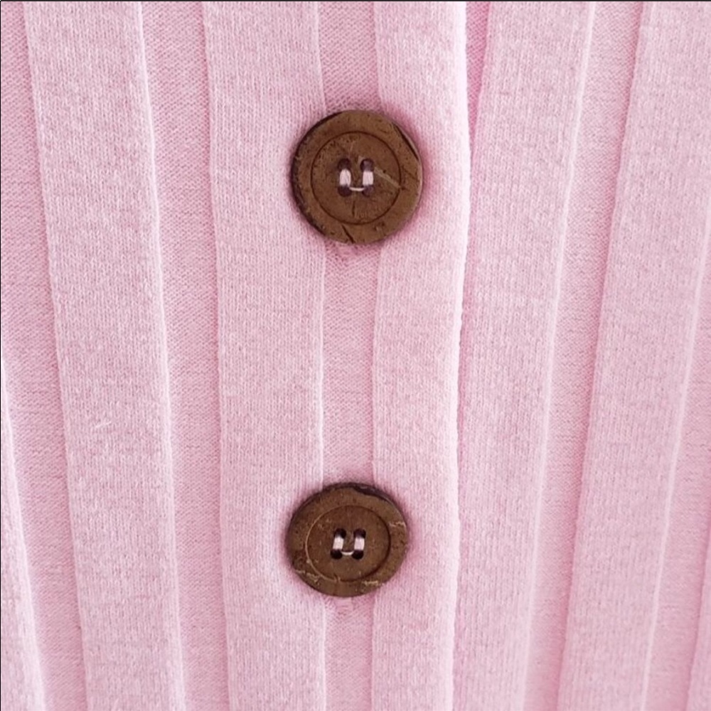 πβ¨ Free People Sweater Pink Size XS. - Picture 5 of 8